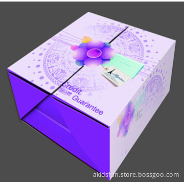 Lovely Gift Box for Gift Packing